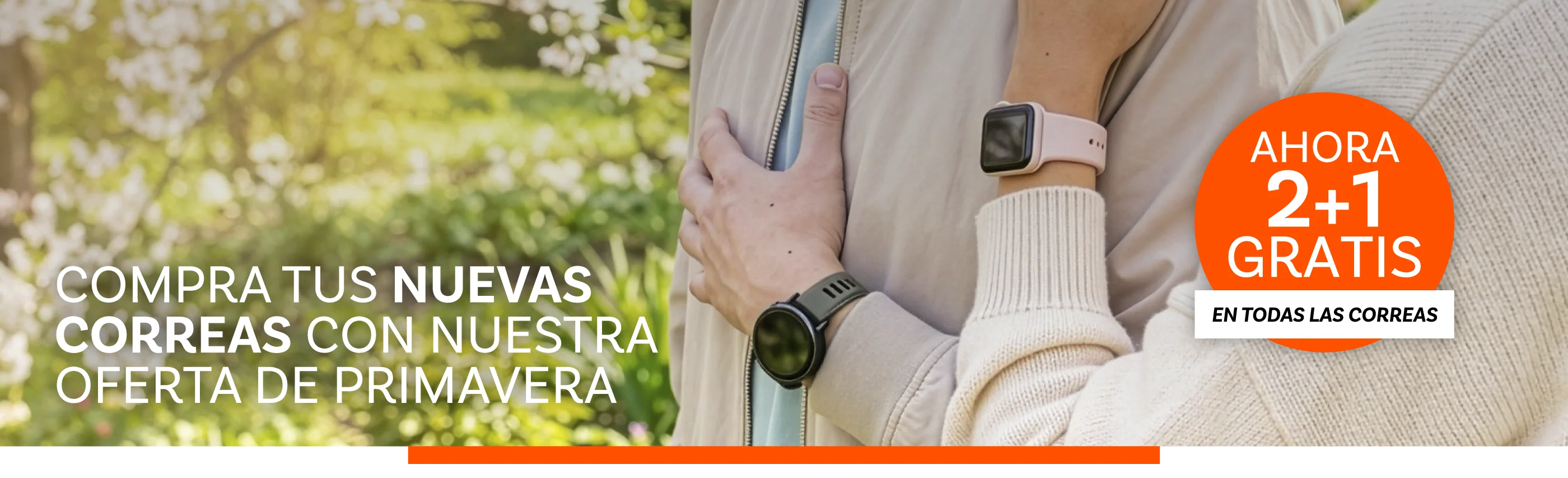 Dale estilo a tu smartwatch